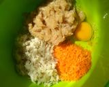 Foto langkah ke 1 dari resep Dimsum Ayam Jamur.
