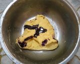 Foto langkah ke 3 dari resep Roti Kentang Taro.