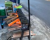Foto langkah ke 8 dari resep Serabi Kampung.