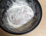 A picture of step 1 of Creamy Garlic Chicken # Cookpad.