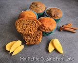 Une image de l'étape 3 de Muffins light, pommes et cannelle.