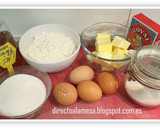 Foto del paso 1 de la receta: Sobaos Pasiegos