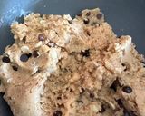 Φωτογραφία βήματος 1 της συνταγής Cookies με κομμάτια σοκολάτας
