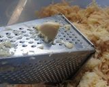 Sajtos Tócsni / Lapcsánka recept fázis 2 fotója