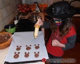 Φωτογραφία βήματος 9 της συνταγής Παιδικά Whoopie pies: “Ο Mickey και η παρέα του”