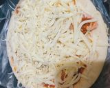 Hình bước làm 6 của món Pizza