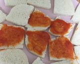 Foto del paso 2 de la receta Panecitos de pizza