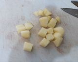 Foto del paso 1 de la receta: Guatita de chorizo