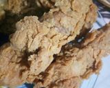 Foto langkah ke 4 dari resep Ayam geprek ibu.