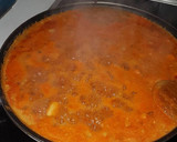 Foto del paso 12 de la receta: Arroz con carabineros y rape