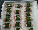Foto langkah ke 3 dari resep 🥰Thai Pandan Chicken 🥰.