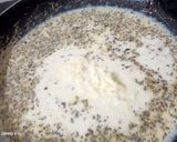 A picture of step 4 of White sauce.