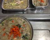 Foto langkah ke 3 dari resep Botok Tahu Modern.