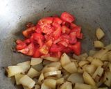 साबूदाना खिचड़ी(बिना ऑयल) (Sabudana khichdi /bina oil recipe in hindi) रेसिपी चरण 5 फोटो