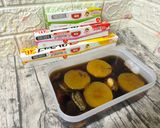 鮑魚蘿蔔漬的食譜步驟5照片