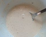 A picture of step 6 of Chicken stroganoff.