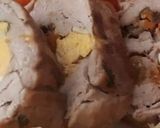 Foto del paso 5 de la receta Solomillo de cerdo relleno -en olla rápida-