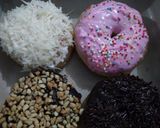Foto langkah ke 11 dari resep Donat Kampung.