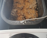 Foto del paso 2 de la receta: Pan de centeno con semillas de lino (en panificadora)