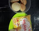 Foto langkah ke 1 dari resep Garlic Bread.