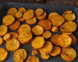 Foto del paso 3 de la receta: Boniato al Horno