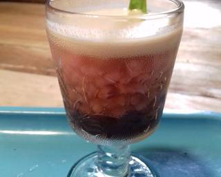 Es cendol cantik manis - Step 5