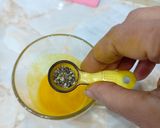 A picture of step 4 of Immunity Shots Turmeric Amla Ginger.