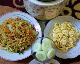 Foto langkah ke 6 dari resep Nasi Kuning Simpel (Magic Com).