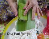 Foto langkah ke 3 dari resep Burasa'| Buras khas Sulawesi Selatan.