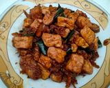 Foto langkah ke 6 dari resep Tahu teriyaki.