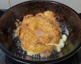 Foto langkah ke 4 dari resep Telur Dadar Pare.