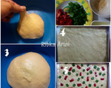 Foto langkah ke 3 dari resep Floss Bun / Roti Gulung Simple aka KSB.