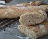 Foto del paso 9 de la receta: Baguettes 🥖🥖🥖