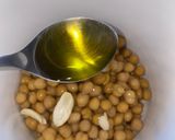 Foto del paso 2 de la receta: Hummus de garbanzos acompañado de remolacha y zanahoria
