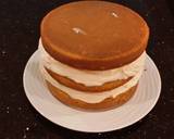 Orange Layer Cake with Orange / Vanilla Whipped Cream Filling and Frosting recipe step 17 photo