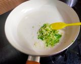 A picture of step 1 of Veg. Momos.