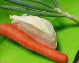 Foto langkah ke 1 dari resep Bakwan Sayur (Bala-Bala).