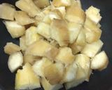 Foto langkah ke 1 dari resep Cassava Milk Cheese.