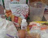Foto langkah ke 1 dari resep Cinnamon Rolls.