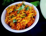 કાચા પપૈયા નું સલાડ(Raw Papaya Salad Recipe In Gujarati) રેસીપી સ્ટેપ6ફોટો