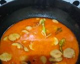 Foto langkah ke 4 dari resep Gulai jengkol tahu.