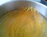 Foto del paso 2 de la receta: Spaghetti con salsa de tomate