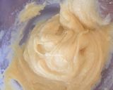 Foto langkah ke 3 dari resep Choux Pastry vla Vanilla Dengan Topping Coklat.