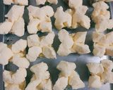 Hình bước làm 3 của món Bánh phát tài