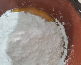 Foto del paso 11 de la receta: Croquembouche (masa choux y crema pastelera)