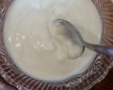 Φωτογραφία βήματος 5 της συνταγής Vegan στραγγιστό γιαούρτι σόγιας 🥣