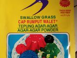 Puding regal santan