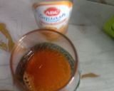 Foto langkah ke 1 dari resep Es Jeruk Nata de Coco.
