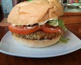 Foto del paso 6 de la receta: Hamburguesas de lentejas