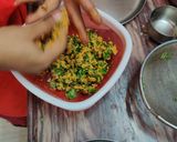 मेथी की पूरी (methi ki poori recipe in Hindi) रेसिपी चरण 1 फोटो